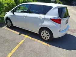 Gebraucht 2015 Toyota Verso-S Luna Van / Kleinbus | CHF 8’000 (Fairer Preis)