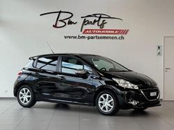 Gebraucht 2014 Peugeot 208 Kleinwagen | CHF 9’999 (Teuer)