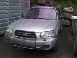 Gebraucht 2004 Subaru Forester Comfort SUV | CHF 1’200 (Superpreis)