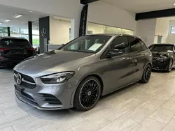 Gebraucht 2021 Mercedes B250 AMG line Van / Kleinbus | CHF 36’900 (Fairer Preis)