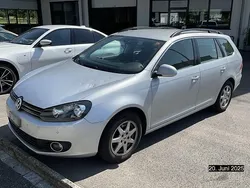 Gebraucht 2011 VW Golf VI Comfortline Kombi | CHF 1’490 (Superpreis)