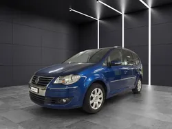 Gebraucht 2009 VW Touran Highline Van / Kleinbus | CHF 4’690 (Teuer)