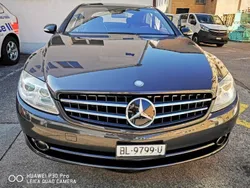 Gebraucht 2008 Mercedes CL500 Coupé | CHF 17’900