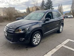 Gebraucht 2014 VW Tiguan Sport SUV | CHF 9’990 (Superpreis)