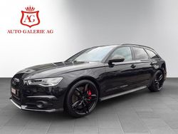Gebraucht 2017 Audi S6 S-Line Kombi | CHF 35’890 (Etwas zu teuer)