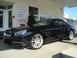 Gebraucht 2012 Mercedes SL350 Cabrio | CHF 32’500 (Fairer Preis)