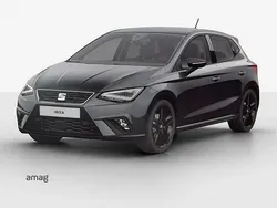 Magnetic grey metallic Neu 2025 Seat Ibiza FR Limousine | CHF 29’995 (Teuer)