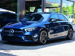 Gebraucht 2019 Mercedes A35 AMG AMG | CHF 32’890 (Guter Preis)