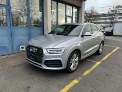 Gebraucht 2018 Audi Q3 Design SUV | CHF 28’500 (Superpreis)