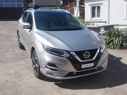 Gebraucht 2018 Nissan Qashqai Tekna+ SUV | CHF 17’900 (Guter Preis)