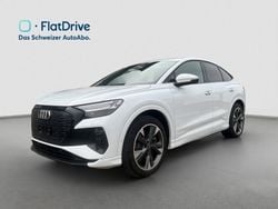 Gebraucht 2023 Audi Q4 Sportback e-tron Ambiente SUV | CHF 36’700 (Superpreis)