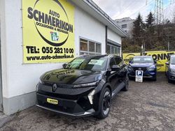 Night sky black met. Gebraucht 2024 Renault Scénic Iconic Van / Kleinbus | CHF 33’800