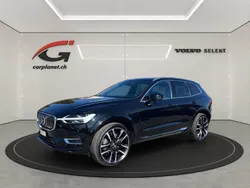 Schwarz Gebraucht 2020 Volvo XC60 Inscription SUV | CHF 38’500 (Guter Preis)