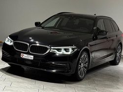 Gebraucht 2019 BMW 520 Sport Line Kombi | CHF 26’900 (Fairer Preis)