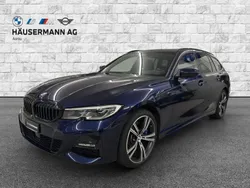 Gebraucht 2020 BMW 330e M Sport Kombi | CHF 33’300 (Guter Preis)