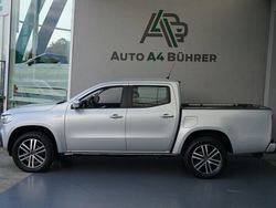 Silber Gebraucht 2020 Mercedes X350 Abholung | CHF 45’495