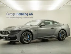 Grau Neu 2024 Ford Mustang Dark Horse Coupé | CHF 75’900 (Guter Preis)