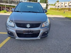 Gebraucht 2011 Suzuki SX4 GL | CHF 5’300 (Fairer Preis)