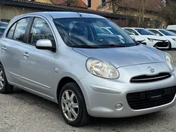Gebraucht 2011 Nissan Micra Tekna Kleinwagen | CHF 4’900 (Fairer Preis)