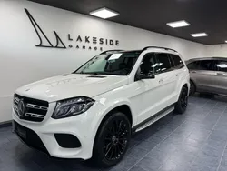 Weiss Gebraucht 2017 Mercedes GLS350 SUV | CHF 51’640 (Fairer Preis)