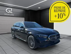 Neu 2025 Mercedes E300 Kombi | CHF 90’300 (Superpreis)