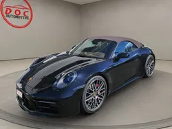 Gebraucht 2024 Porsche 911 Carrera 4S Cabriolet Cabrio | CHF 184’900