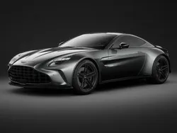 Silber Neu 2024 Aston Martin V8 Vantage Coupé | CHF 219’000 (Guter Preis)