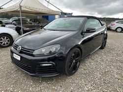 Gebraucht 2013 VW Golf VII R Cabrio | CHF 11’990 (Superpreis)