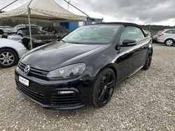 Gebraucht 2013 VW Golf VII R Cabrio | CHF 12’990 (Superpreis)
