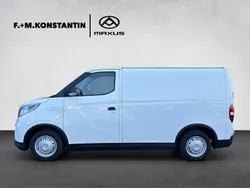 Weiss Neu 2024 Maxus eDeliver 3 Van | CHF 26’600 (Guter Preis)