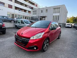 Gebraucht 2016 Peugeot 208 GTi Kleinwagen | CHF 8’400 (Guter Preis)