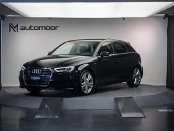 Gebraucht 2017 Audi A3 Sportback S-Line Limousine | CHF 21’800 (Guter Preis)