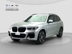Gebraucht 2021 BMW X3 M Sport SUV | CHF 42’900 (Fairer Preis)