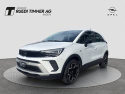 Gebraucht 2021 Opel Crossland Ultimate SUV | CHF 18’900 (Fairer Preis)