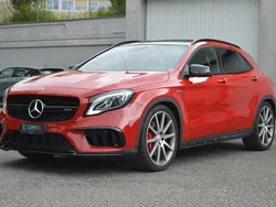 Gebraucht 2018 Mercedes GLA45 AMG AMG SUV | CHF 25’900 (Superpreis)
