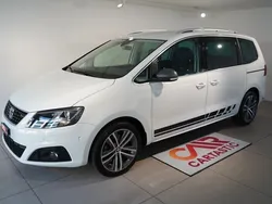 Gebraucht 2021 Seat Alhambra FR Van / Kleinbus | CHF 30’890 (Fairer Preis)