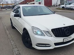 Gebraucht 2012 Mercedes E350 Avantgarde | CHF 9’900 (Fairer Preis)