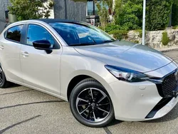 Gebraucht 2024 Mazda 2 Homura-Aka Kleinwagen | CHF 26’600 (Guter Preis)