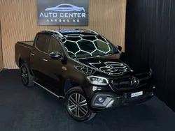 Gebraucht 2019 Mercedes X350 Progressive Abholung | CHF 37’900