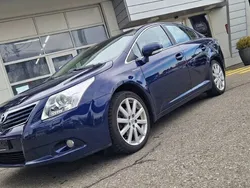 Blau Gebraucht 2010 Toyota Avensis Premium Limousine | CHF 7’200 (Guter Preis)