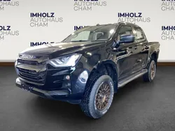 Grau Gebraucht 2024 Isuzu D-Max Abholung | CHF 49’990 (Etwas zu teuer)