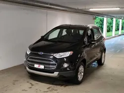Gebraucht 2014 Ford Ecosport Titanium SUV | CHF 6’500 (Fairer Preis)