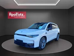 Neu 2025 Leapmotor C10 SUV | CHF 38’700 (Fairer Preis)