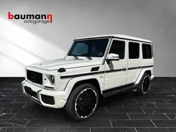 Gebraucht 2017 Mercedes G63 AMG AMG SUV | CHF 84’980 (Guter Preis)