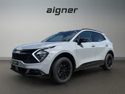Grau Gebraucht 2024 Kia Sportage SUV | CHF 37’800 (Fairer Preis)