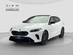 Weiss Neu 2025 BMW M135 M Sport Kleinwagen | CHF 67’900 (Guter Preis)