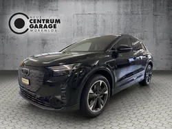 Gebraucht 2024 Audi Q4 e-tron Ambiente SUV | CHF 43’000 (Superpreis)