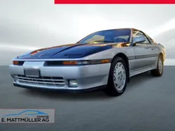 Silber Gebraucht 1989 Toyota Supra Coupé | CHF 13’500