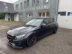 Gebraucht 2015 Mercedes C63 AMG AMG Edition 1 | CHF 40’500 (Fairer Preis)