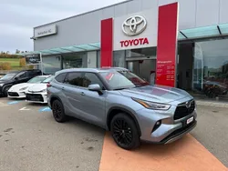 Gebraucht 2024 Toyota Highlander Premium SUV | CHF 69’950 (Etwas zu teuer)